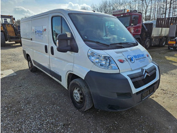 Kleine bestelwagen Citroën Jumper 30 2,2 HDi 130 Box: afbeelding 3