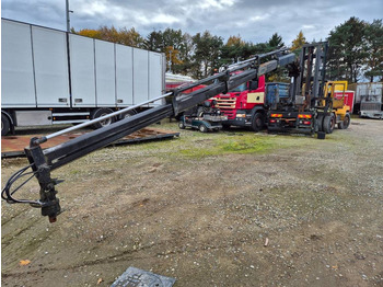 Autolaadkraan Hiab 166 E-4 Hipro: afbeelding 3 Autolaadkraan Hiab 166 E-4 Hipro: afbeelding 3