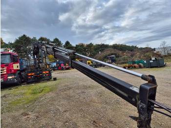 Autolaadkraan Hiab 166 E-4 Hipro: afbeelding 5 Autolaadkraan Hiab 166 E-4 Hipro: afbeelding 5