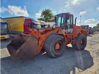 Wiellader HITACHI