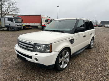 Personenwagen LAND ROVER