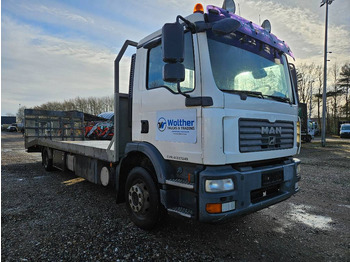 Bergingsvoertuig MAN TGM 15.280