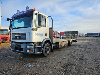 Autovrachtwagen vrachtwagen MAN TGM 15.280