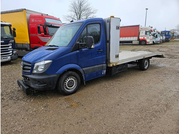 Gesloten bestelwagen MERCEDES-BENZ Sprinter 319