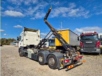 Haakarmsysteem vrachtwagen Scania R 410 6x2/4 // Hook // Kroghejs: afbeelding 3