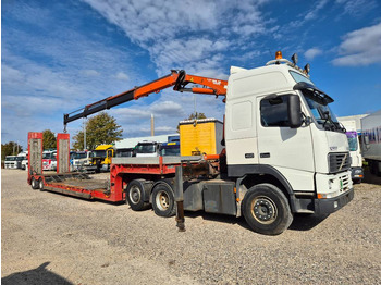 Trekker VOLVO FH12 460