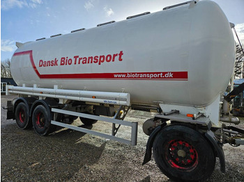 Tank aanhanger VM TARM