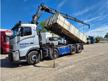 Kraanwagen VOLVO FH 460