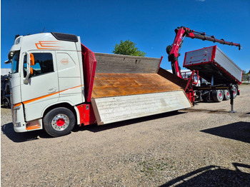 Kraanwagen VOLVO FH 540