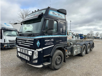 Kipper vrachtwagen VOLVO FM 500