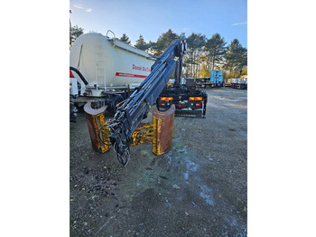 Kraanwagen Volvo HIAB 166 E-4 Hipro: afbeelding 3