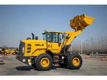 Leasing SDLG L938H SDLG L938H: afbeelding 5