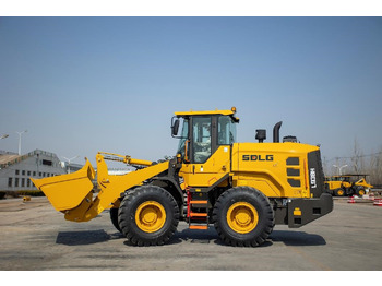 Leasing SDLG L938H SDLG L938H: afbeelding 4