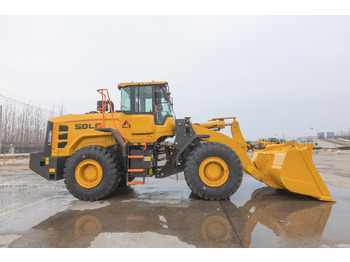 Nieuw Wiellader SDLG L958H: afbeelding 3