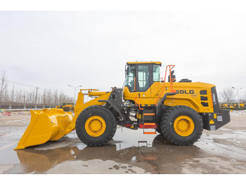 Nieuw Wiellader SDLG L958H: afbeelding 4