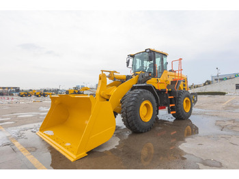 Nieuw Wiellader SDLG L958H: afbeelding 5