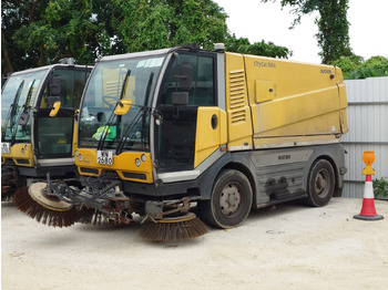 Veegwagen BUCHER