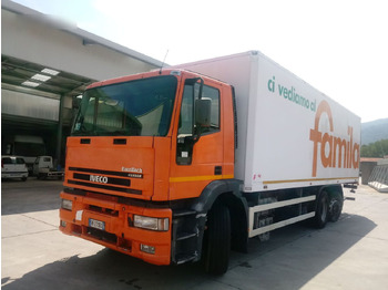 Bakwagen IVECO