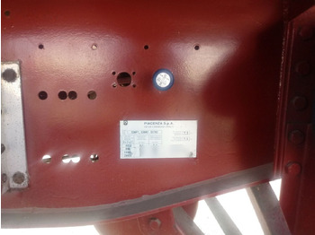 Kipper oplegger Piacenza TIGER 35: afbeelding 3