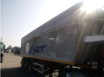 Kipper oplegger Piacenza TIGER 35: afbeelding 2