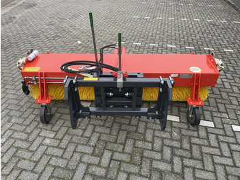 Nieuw Schoonmaakmachine ADLER K600-240 Veegmachine: afbeelding 4