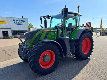 Tractor FENDT 716 Vario