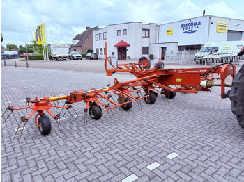 Hooischudder KUHN