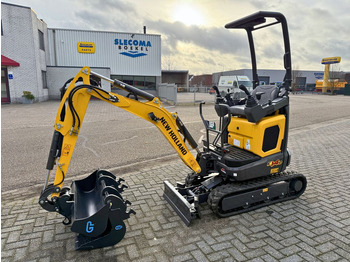 Minigraafmachine NEW HOLLAND