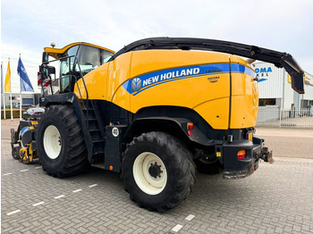 Leasing New Holland FR9050 New Holland FR9050: afbeelding 2