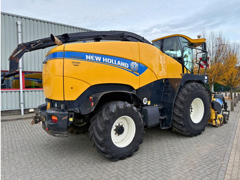Leasing New Holland FR9050 New Holland FR9050: afbeelding 3