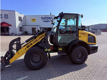 Wiellader NEW HOLLAND