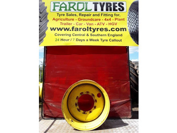 Velg JOHN DEERE