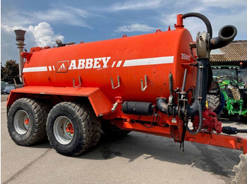 Mesttank Abbey 3500T: afbeelding 2