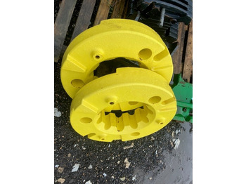 Aanbouwdeel JOHN DEERE