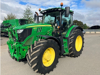Tractor JOHN DEERE 6155R