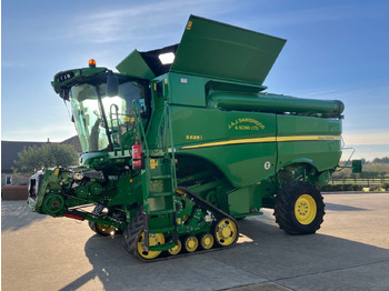 Maaidorser JOHN DEERE S685