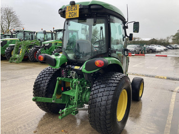Mini tractor John Deere 4066R compact tractor: afbeelding 5