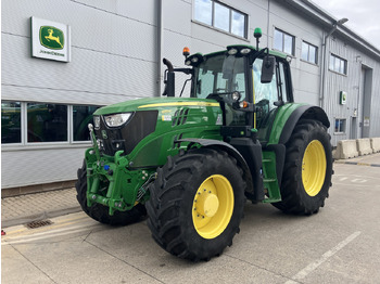 Tractor JOHN DEERE 6155M