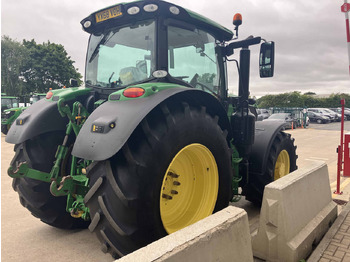 Tractor John Deere 6155R: afbeelding 5