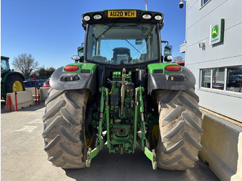 Tractor John Deere 6155R: afbeelding 3