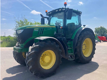 Tractor JOHN DEERE 6215R