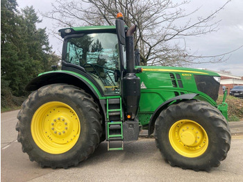 Tractor JOHN DEERE 6250R