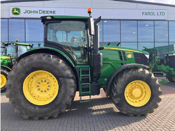 Tractor John Deere 6250R: afbeelding 2
