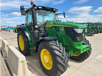 Tractor JOHN DEERE 6R 155