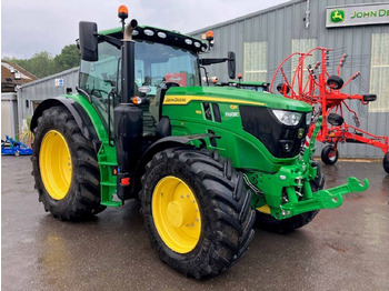 Tractor JOHN DEERE 6R 185