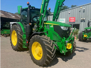 Tractor John Deere 6R 185: afbeelding 5