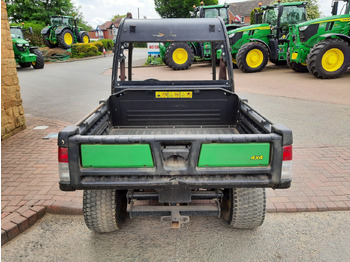 Quad John Deere HPX815E Gator: afbeelding 3