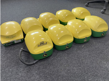 Navigatiesysteem JOHN DEERE
