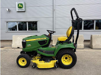 Gazonmaaier JOHN DEERE X9 Series