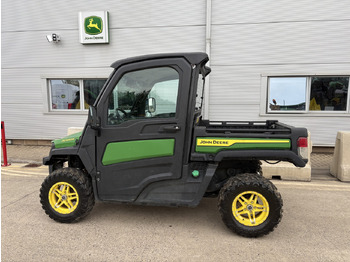 Quad JOHN DEERE